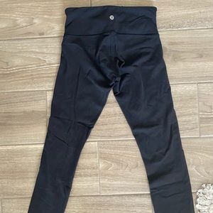 Wonder under lululemon leggings